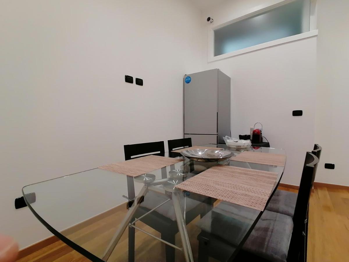 New Rooms Center Bari Exterior photo