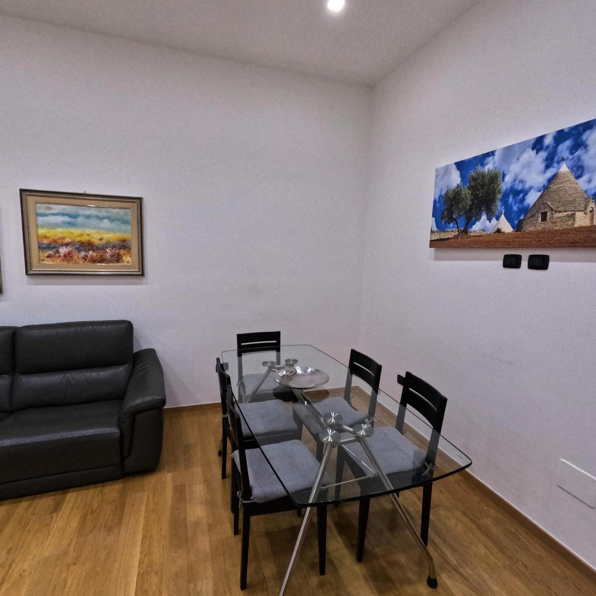 New Rooms Center Bari Exterior photo