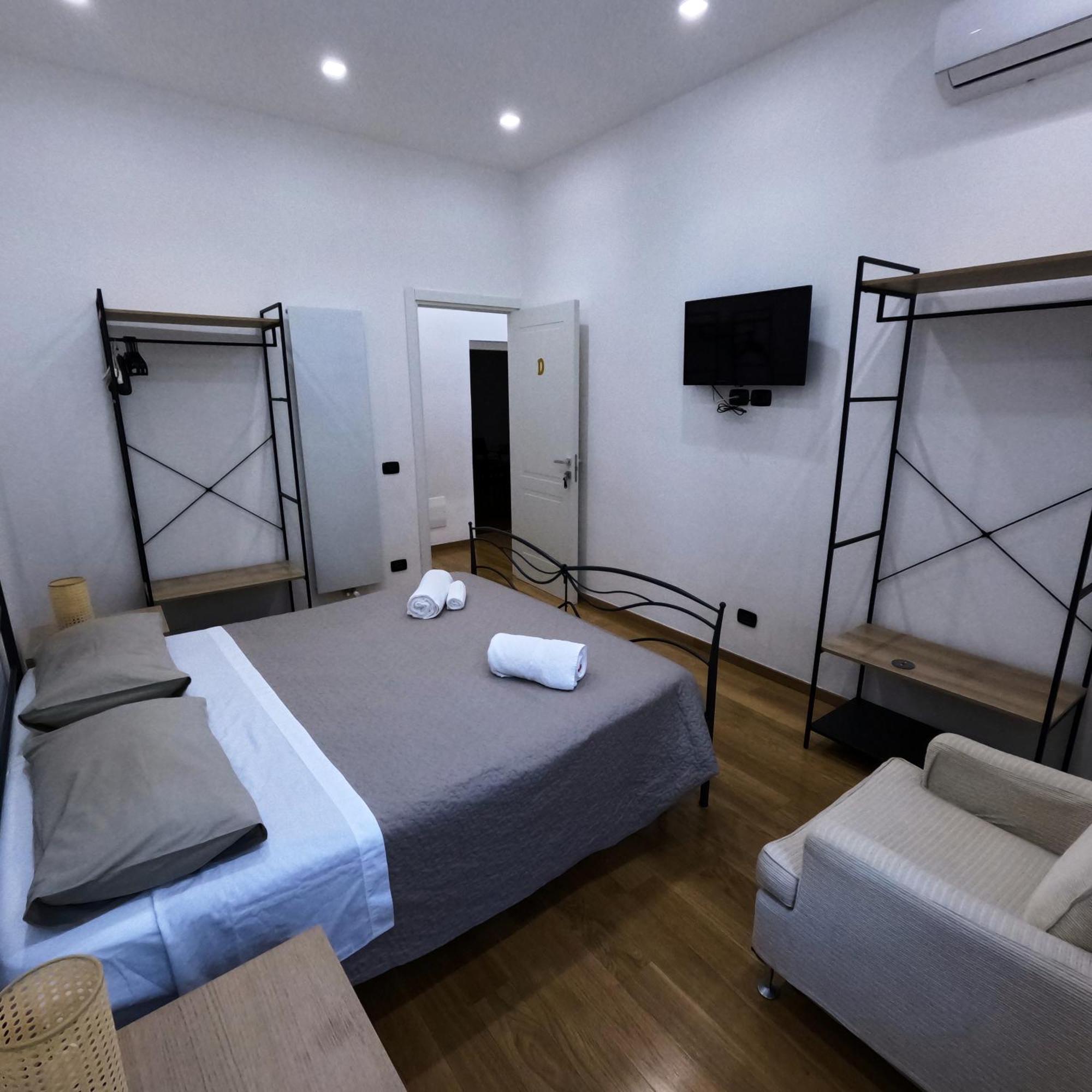 New Rooms Center Bari Exterior photo
