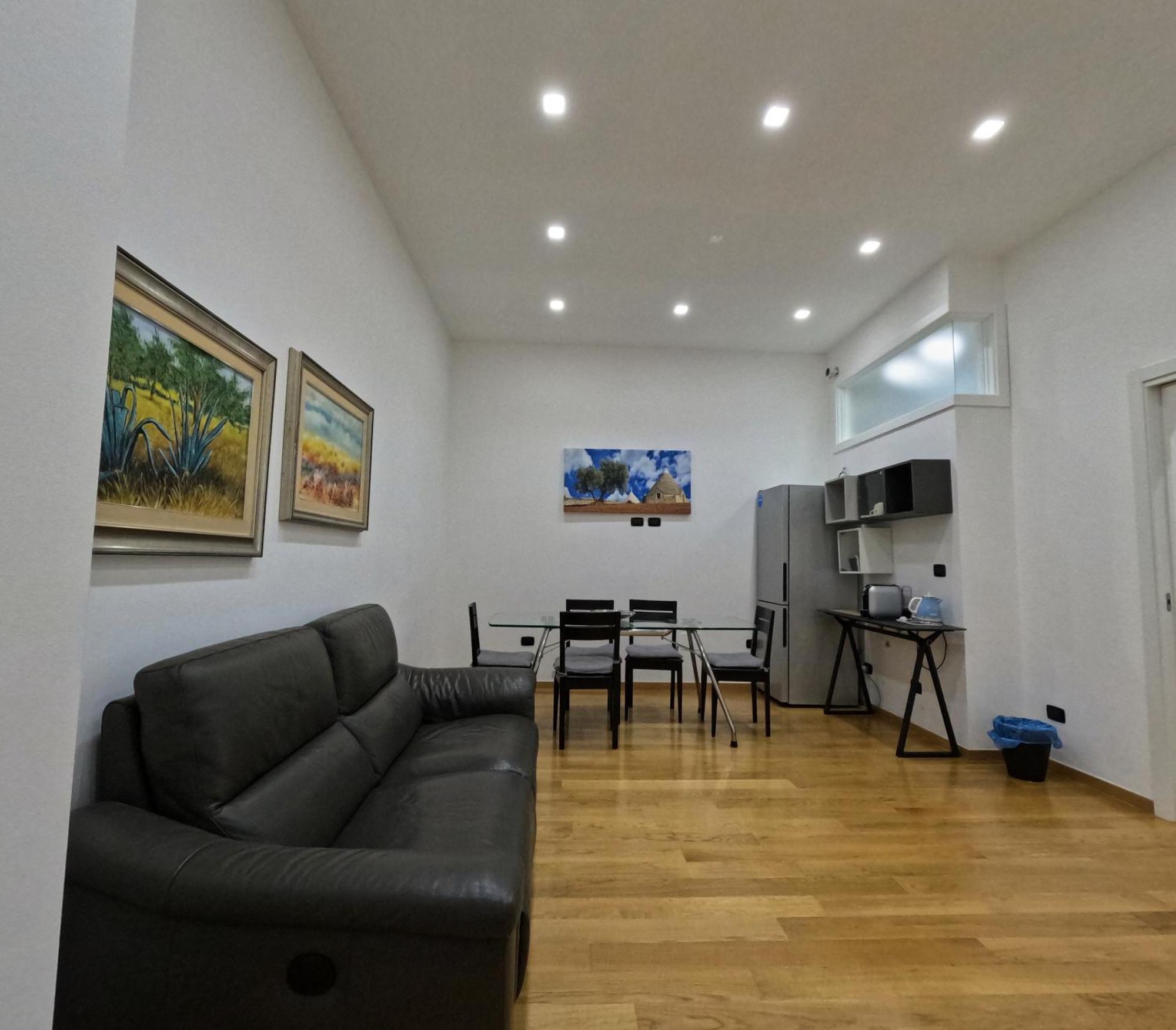 New Rooms Center Bari Exterior photo