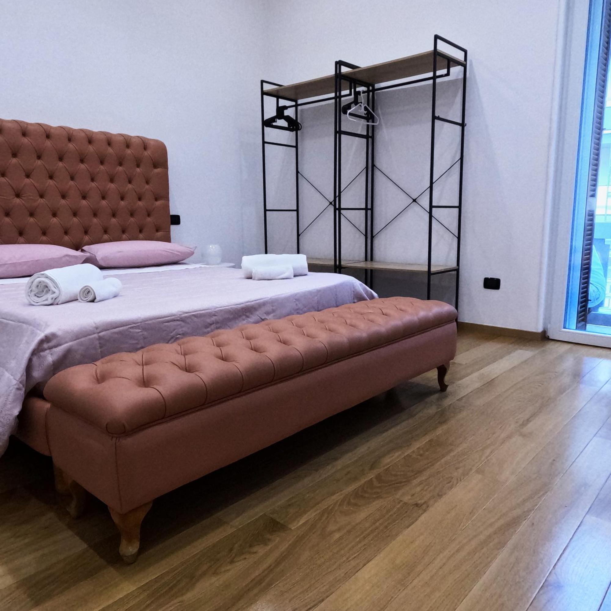 New Rooms Center Bari Exterior photo