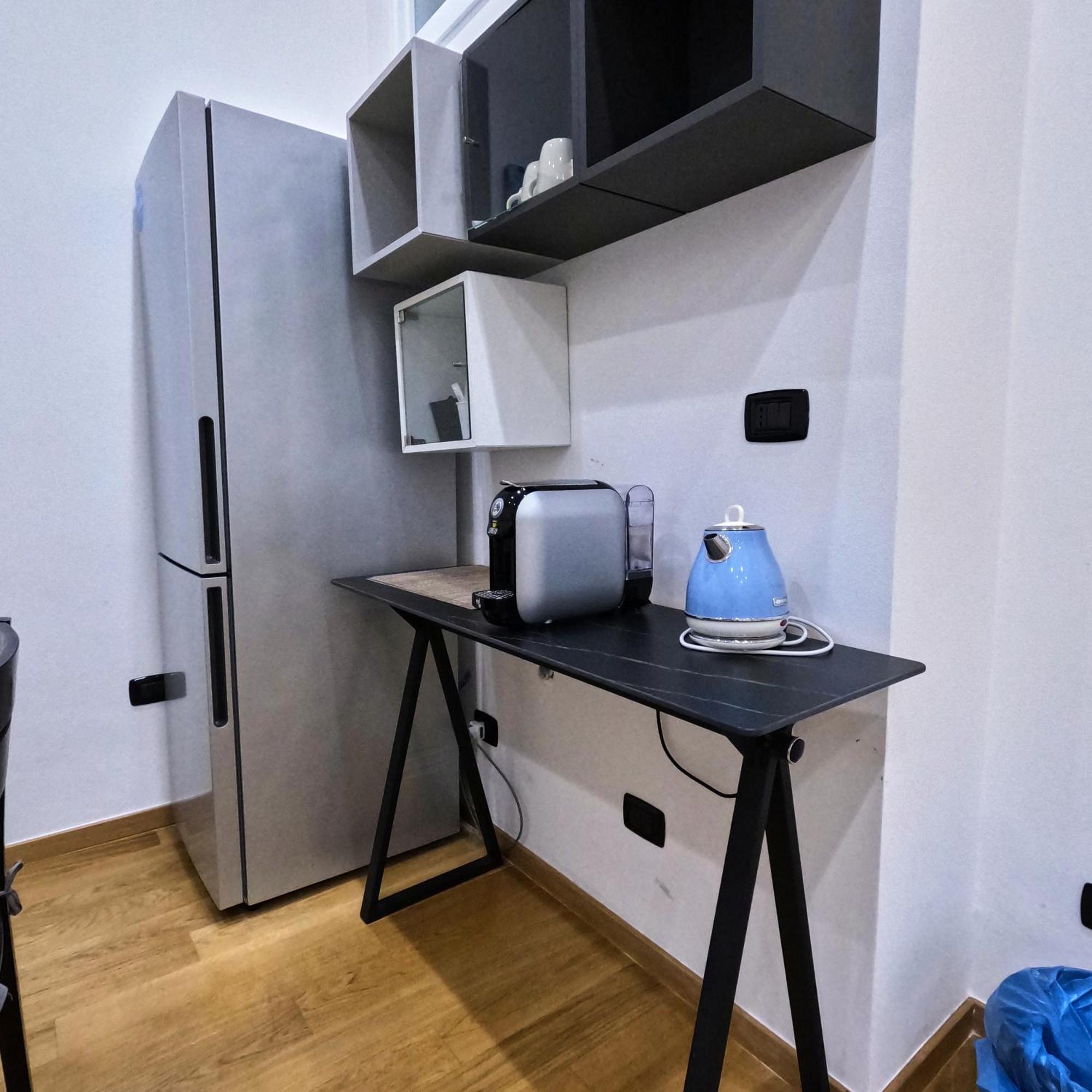 New Rooms Center Bari Exterior photo