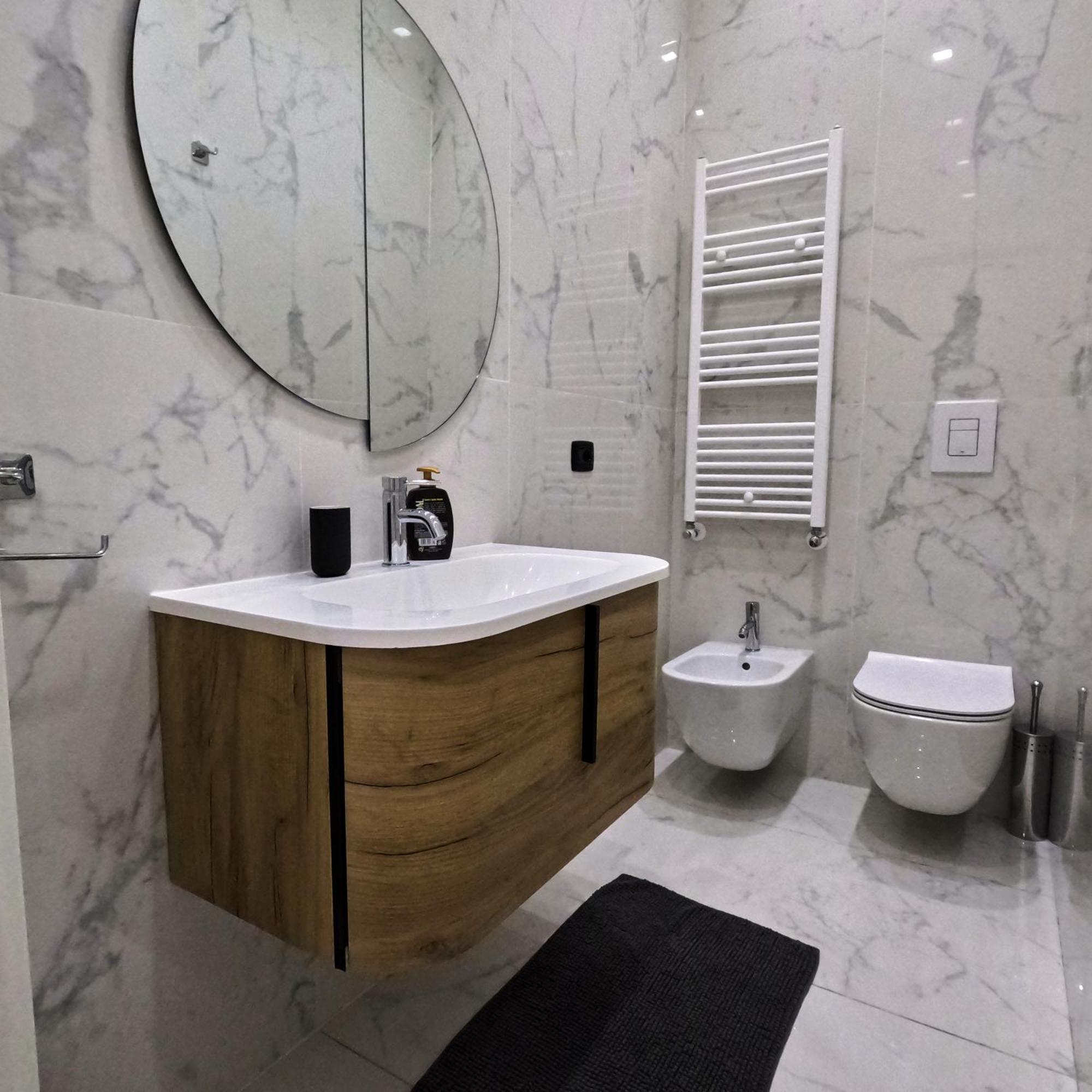 New Rooms Center Bari Exterior photo