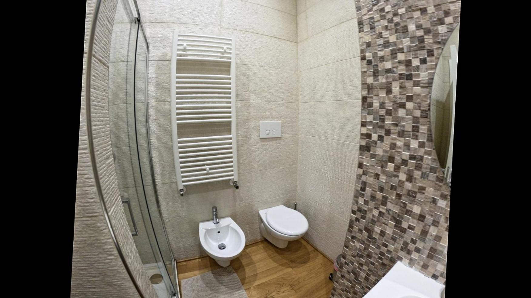 New Rooms Center Bari Exterior photo