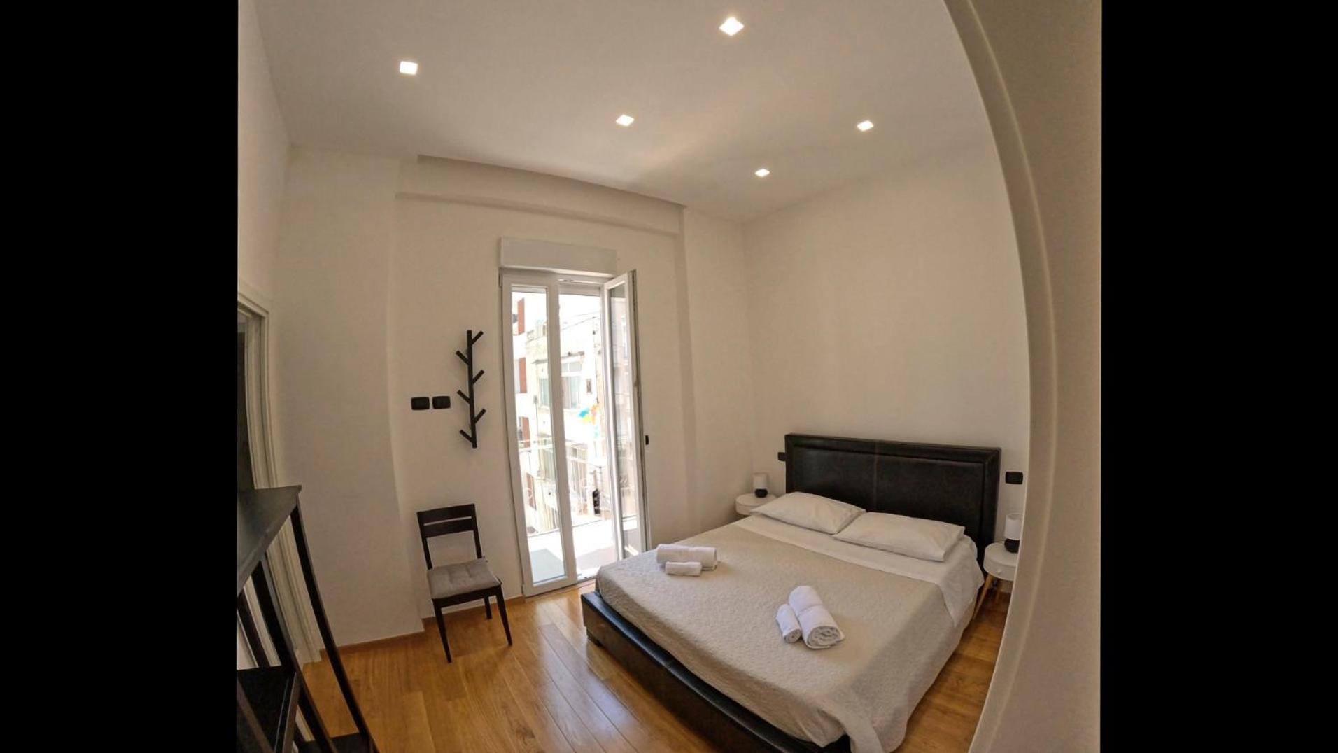 New Rooms Center Bari Exterior photo