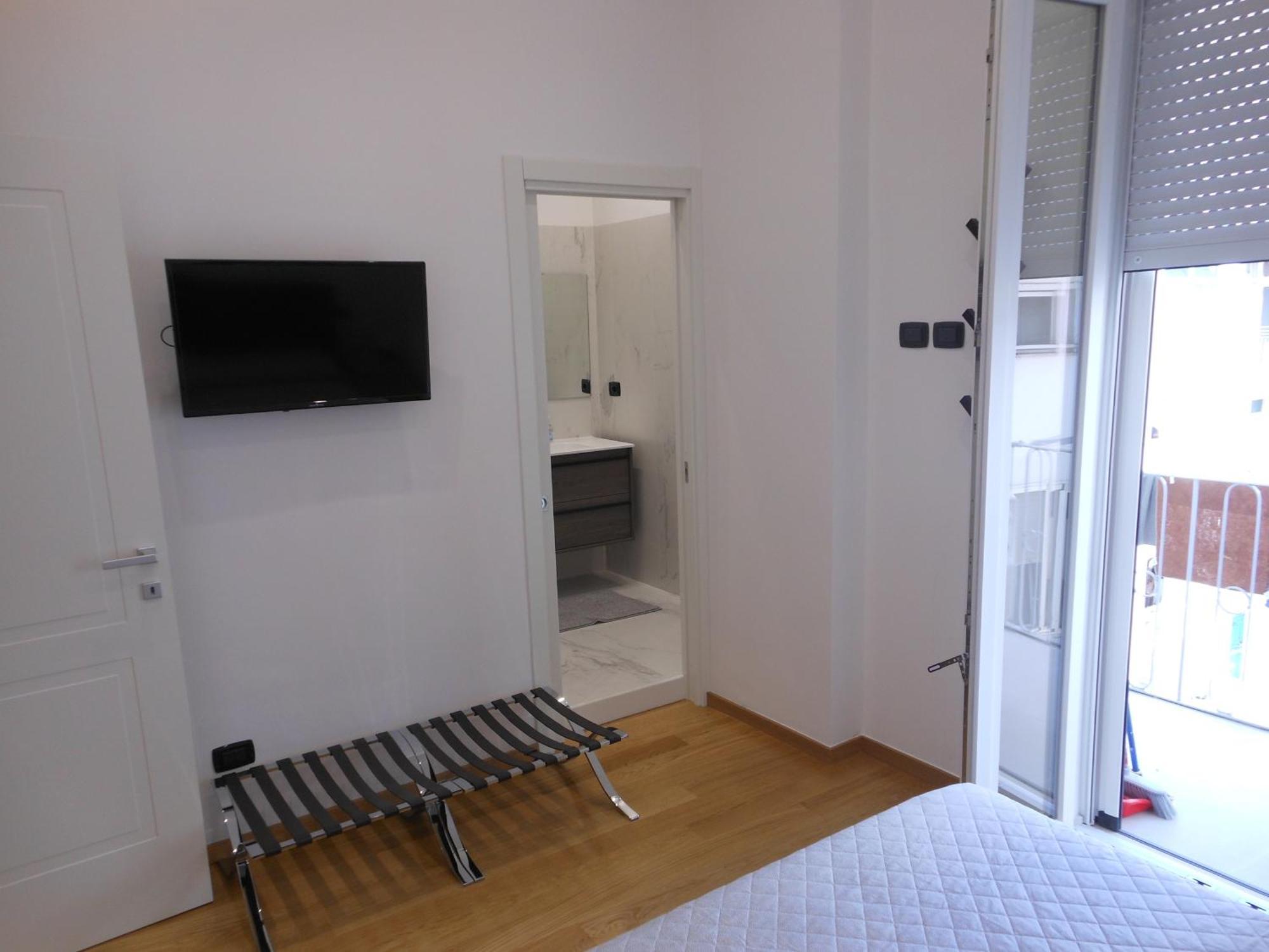 New Rooms Center Bari Exterior photo